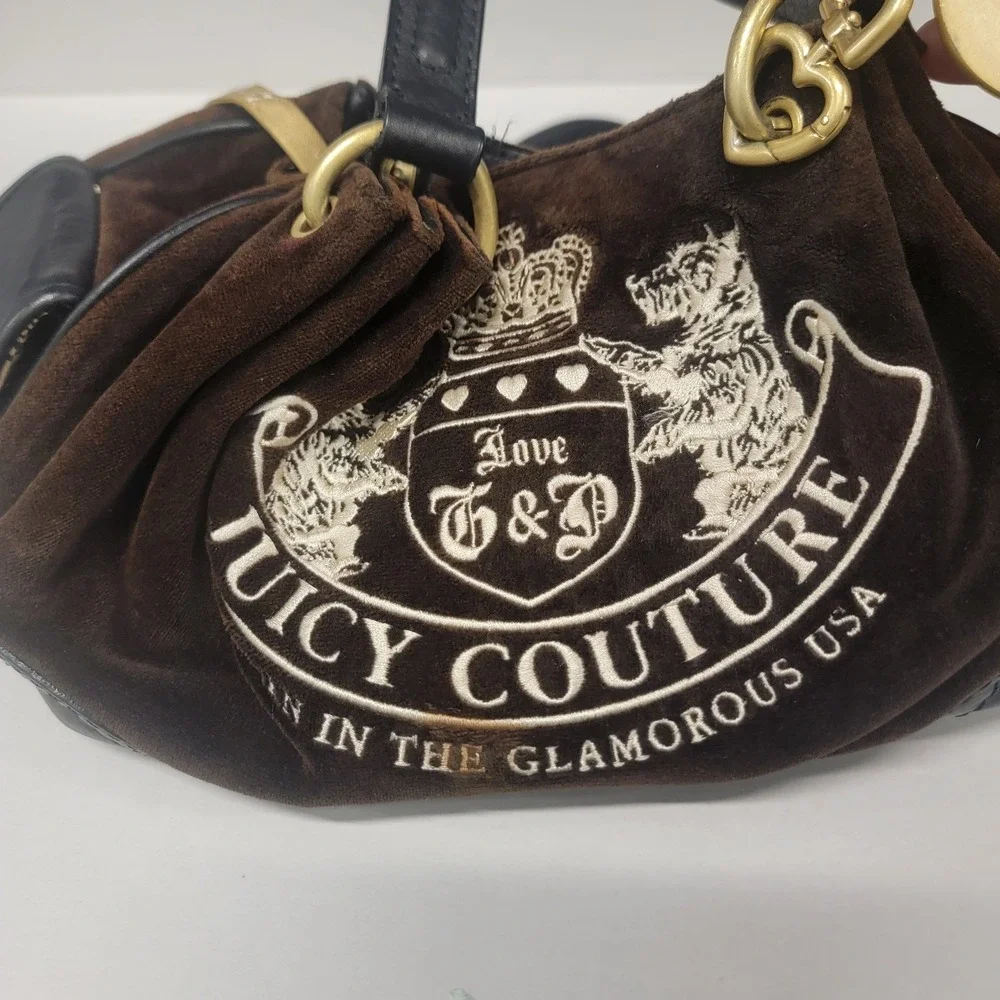 Juicy Couture vintage y2k